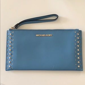 Michael Kors wristlet